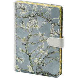 D1373-1 Dreamnotes blauw van gogh notitieboek