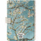 D1373-1 Dreamnotes blauw van gogh notitieboek