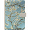 D1373-1 Dreamnotes blauw van gogh notitieboek