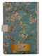 D1373-1 Dreamnotes notitieboek Van Gogh 19 x 13 cm blauw