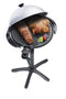 Steba VG250 - Elektrische Barbecue met deksel - ook als tafelgrill te gebruiken - 40 cm grill oppervlak