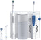 Oral-B Pro Series 1 - Elektrische tandenborstel + Oxyjet Monddouche - Wit