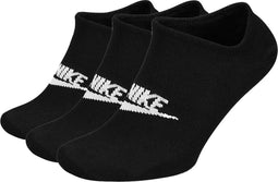 Nike Sportswear Everyday Essential No-Show Sokken (3-pack)