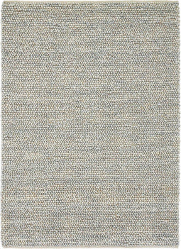 Brink en Campman - Cobble 29201 Vloerkleed - 250x350 - Rechthoek - Laagpolig,Structuur Tapijt - Industrieel - Grijs