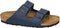 Birkenstock Arizona - Slippers - Orthopedisch voetbed - Donkerblauw