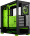 Fractal Design Pop Air - ATX Tower - Mesh front met RGB verlichting - Groen