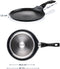Westinghouse Pannenkoekenpan - Ø 28 cm - Inductie - Zwart Marmer