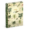 Lannoo Graphics - Diary Pocket 2024 - Agenda 2024 - BOTANIC - Green all-over - 7d/2p - 4Talig - 90 x 130 mm