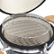 MY BBQ GRILL VERHOGER - XL - voor een extra grill niveau op de barbecue