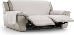 Bankbedekking Eysa MONTBLANC Beige 100 x 110 x 160 cm