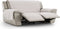 Bankbedekking Eysa MONTBLANC Beige 100 x 110 x 160 cm