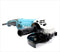 Makita GA9050R - Slijper 2000W - Laag profiel tandwielhuis - 230 mm slijpschijf (1 stuk)