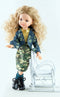 Babypop Paola Reina Manica Scharnierende (32 cm)