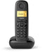 Gigaset A170 - DECT-telefoon - Draadloos bereik 50m binnen 300m buiten - Zwart