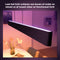Philips Hue Ensis - Hanglamp - White and Color Ambiance 2 x 39W - Zwart