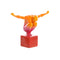 Decoratieve figuren Home ESPRIT Multicolour 32 x 11 x 23 cm