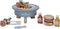 Little Dutch - Barbecue Speelgoedset - FSC-gecertificeerd hout - Multi