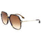 Zonnebril Dames Victoria Beckham VB631S-418 ø 60 mm