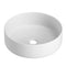 Atlantic Waskom Lennon - Rond - Keramiek 37 cm - Wit