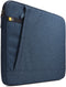 Case Logic Huxton - Laptop Sleeve 15,6 inch - Lichtgewicht polyester - Blauw