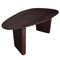 Home67 Eettafel Rudo 240 x 110 cm - Espresso Mangohout