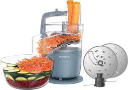 Kenwood Multipro Go FDP23.140GY - Keukenmachine - Storm Grey