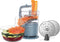 Kenwood Multipro Go FDP23.140GY - Keukenmachine - Storm Grey