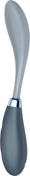 Satisfyer 'G-Spot Flex 3', 23 cm, g-spot-vibrator, flexibel, 2 motoren