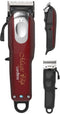 Wahl Magic Clip Cordless Tondeuse - Draadloos - Staggertooth snijmes - Bordeaux/Goud