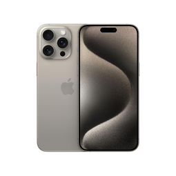 APPLE iPhone 15 Pro Max - 1 TB - A17 Pro - Titanium