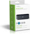 Nedis BTRC110BK - Bluetooth-audio ontvanger - aptX-chipset en NFC EasyLink - Zwart