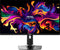 MSI MAG 321UP QD-OLED - 4K UHD Gaming Monitor - 165Hz - 32 Inch - USB-C PD 15W