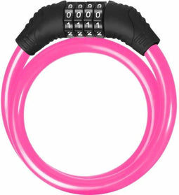 Combinatieslot Beeper Roze 60 cm