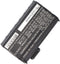 Nautiz X7 - Batterij Li-ion 3.7V 6800mAh 25.2Wh