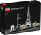 LEGO Architecture Parijs - 21044 - Skylinemodel met iconische monumenten - 649 stuks