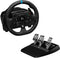 Logitech G923 - Sim Racing Wheel - TRUEFORCE Force Feedback - Zwart