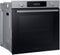 Samsung NV7B44305CS - Inbouwoven - 76L Dual Cook AirSous Vide - A+