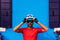 Sportful Fietsshirt Korte Mouwen Rood Heren - Matchy Short Sleeve Jersey Chili Red-L