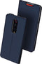 Dux Ducis Xiaomi Mi 9T Bookcase Hoesje Blauw