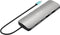 i-tec USB-C Metal Nano - Docking Station - 2x HDMI 4K/60Hz + Power Delivery 100W
