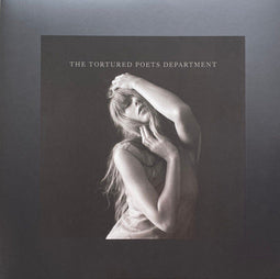 Taylor Swift - Tortured Poets Department - LP Limited Edition