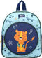 Pret Stay Silly - Rugzak - Blauw - Kinderen - Jongens