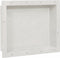 vidaXL - Douchenis - 41x36x10 - cm - matwit