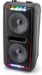 Caliber HPA502BTL - Karaoke Set - 60W - Bluetooth - Inclusief microfoon