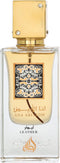 Herenparfum Lattafa EDP Ana Abiyedh Leather (60 ml)