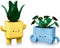 LEGO Botanicals - Vrolijke Plantjes - 2 schattige planten (10349)