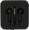 T'NB POCKET - In-ear oordopjes - Draad - Zwart