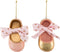 Ornament Paris kunststof h9 cm