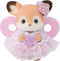 Sylvanian Families 5809 - Bloemen prinsessenset - 4 fluweelzachte figuren (4 stuks)
