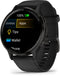 Garmin Venu 3 - Smartwatch - Health functies met Body Battery - Zwart
